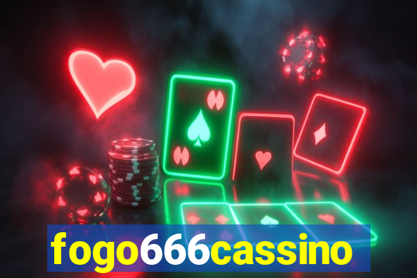 fogo666cassino