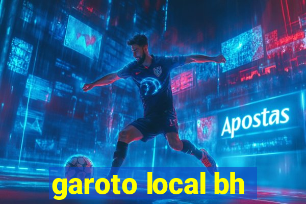 garoto local bh