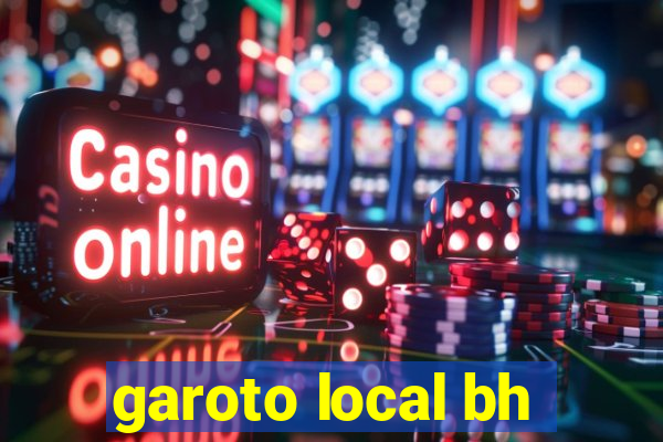 garoto local bh