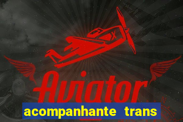 acompanhante trans porto seguro