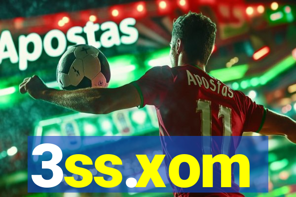 3ss.xom