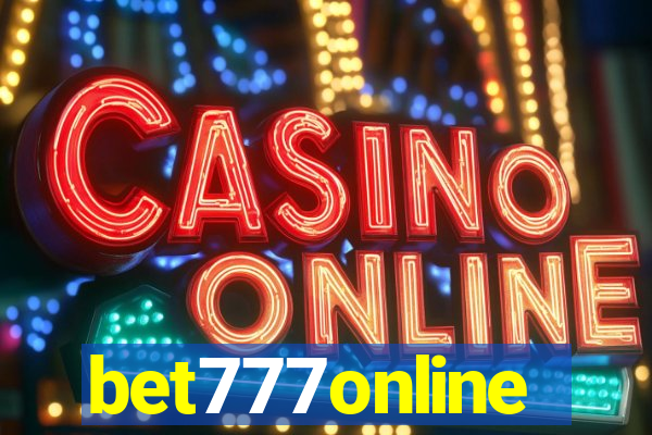 bet777online