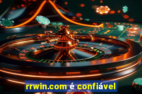 rrwin.com é confiável