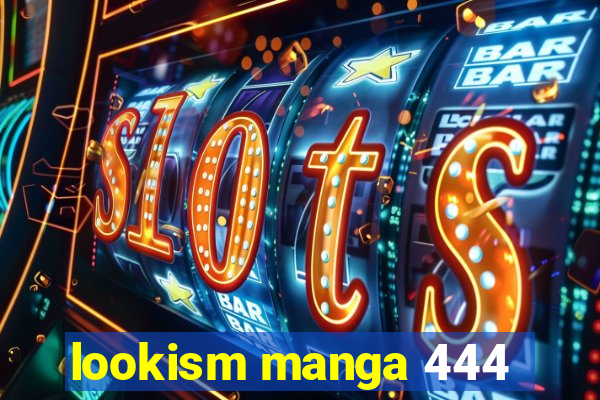 lookism manga 444