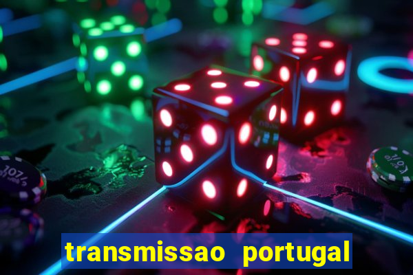 transmissao portugal x franca