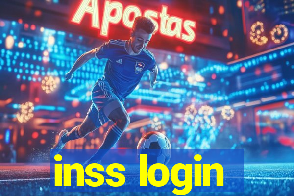 inss login