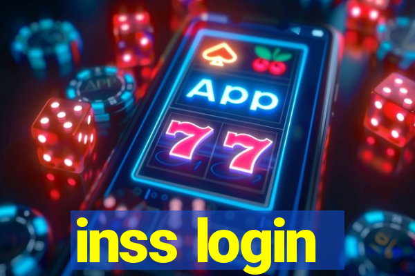 inss login