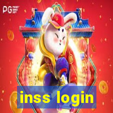 inss login