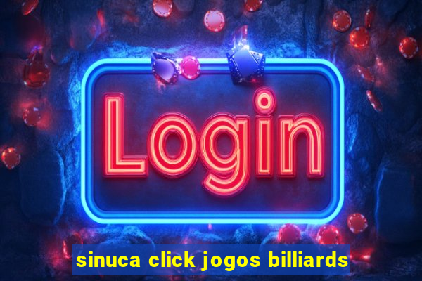 sinuca click jogos billiards