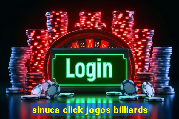 sinuca click jogos billiards