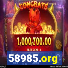 58985.org