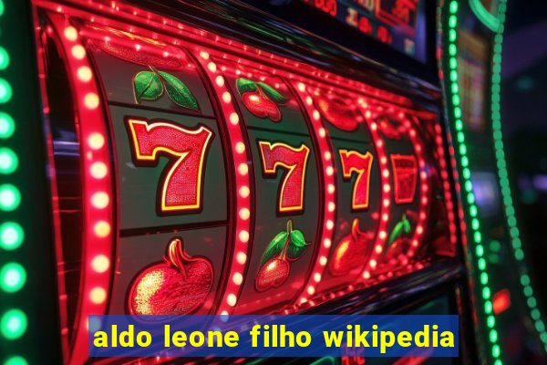 aldo leone filho wikipedia