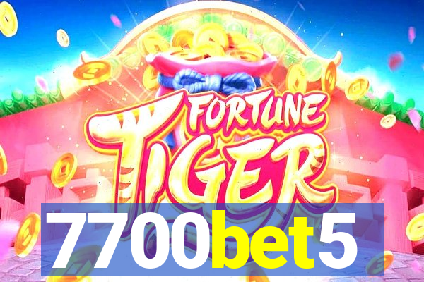 7700bet5