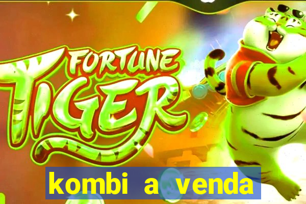 kombi a venda porto alegre