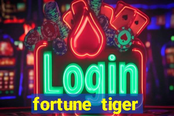 fortune tiger rodada grátis