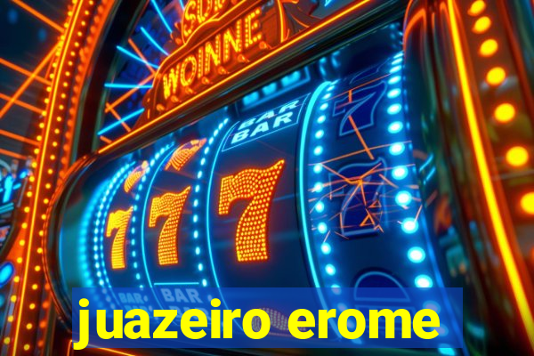 juazeiro erome