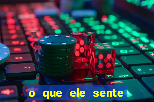 o que ele sente por mim o mago