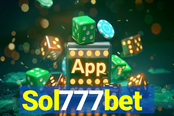 Sol777bet