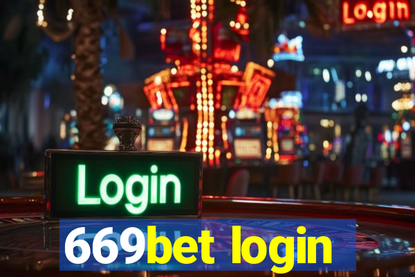 669bet login