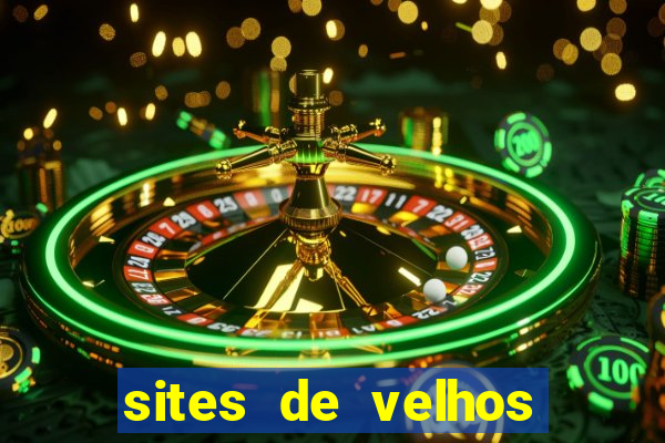 sites de velhos ricos que querem bancar