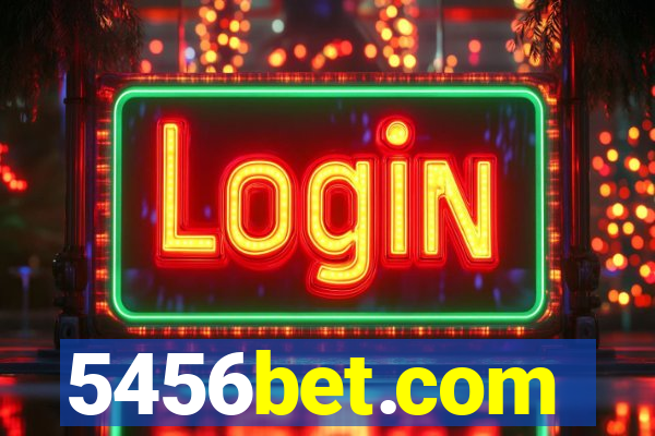 5456bet.com
