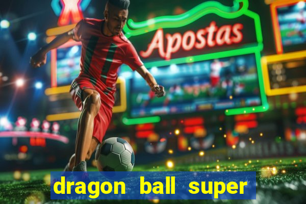dragon ball super super hero gratis dublado