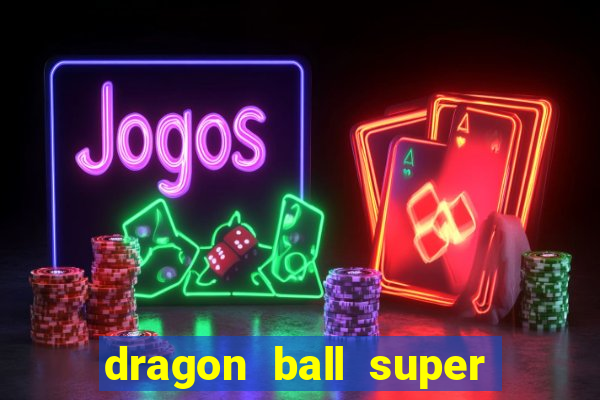 dragon ball super super hero gratis dublado