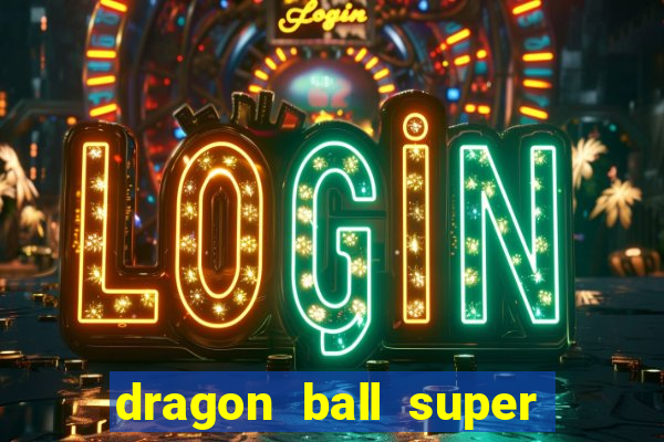 dragon ball super super hero gratis dublado