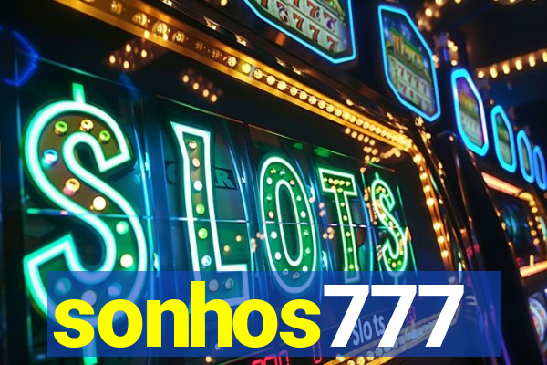 sonhos777