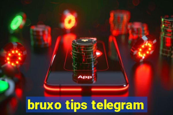 bruxo tips telegram