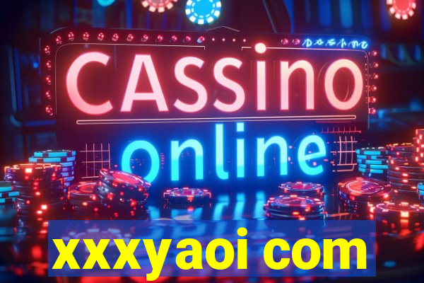 xxxyaoi com