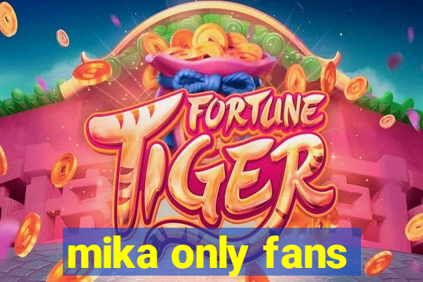 mika only fans