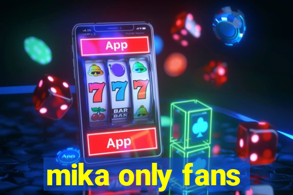 mika only fans