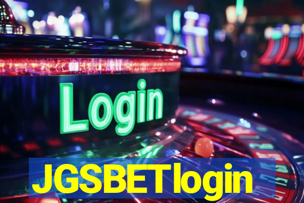 JGSBETlogin