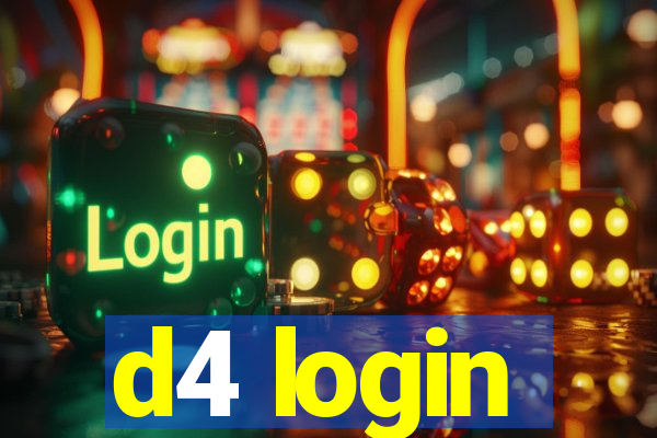 d4 login