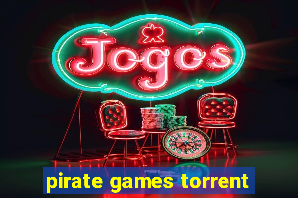 pirate games torrent