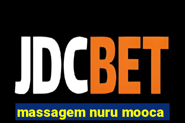 massagem nuru mooca