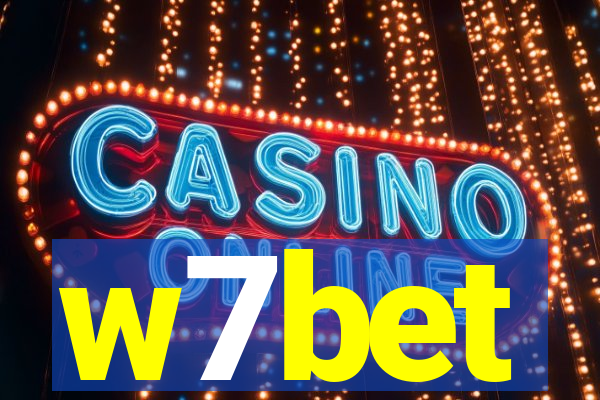 w7bet