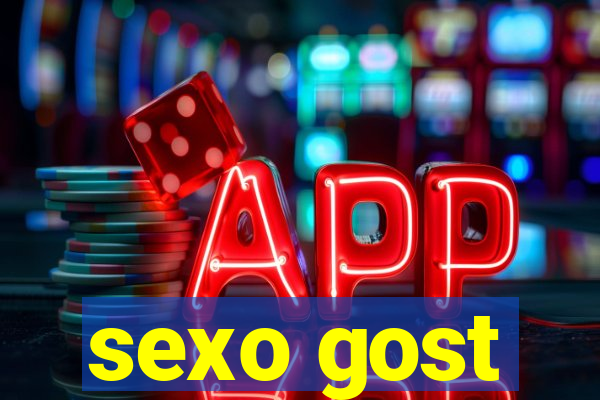 sexo gost