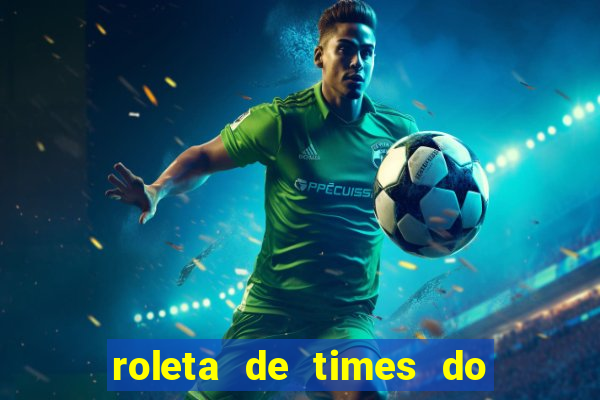 roleta de times do fc 24