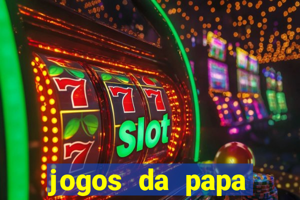 jogos da papa louie 3