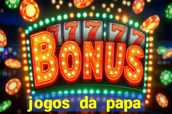 jogos da papa louie 3