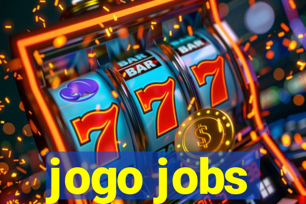 jogo jobs