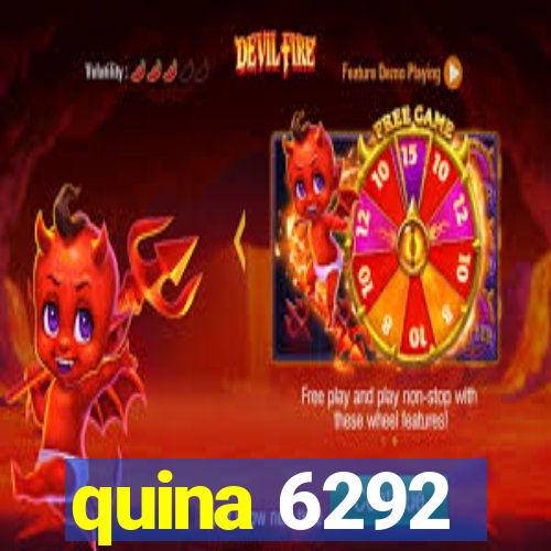 quina 6292