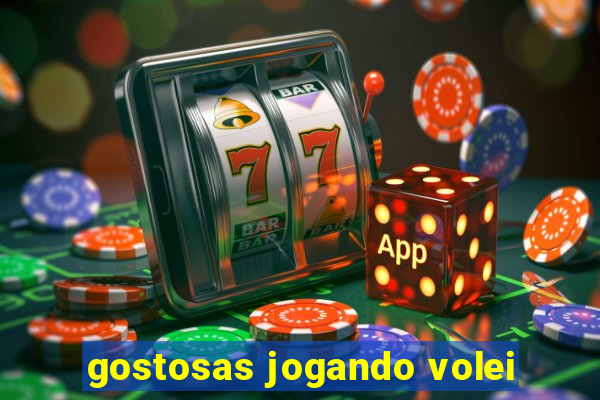 gostosas jogando volei