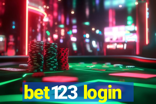 bet123 login