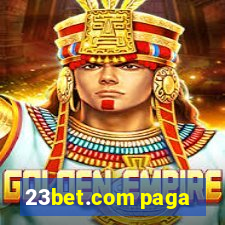 23bet.com paga