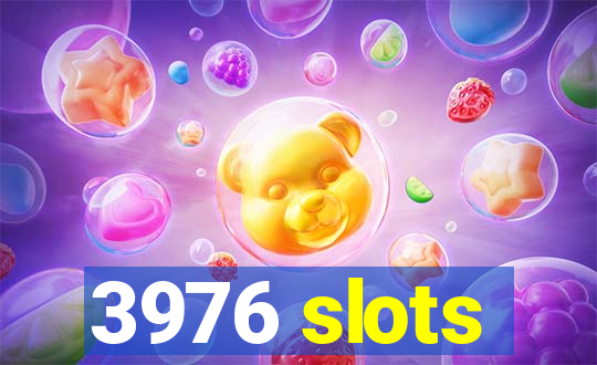 3976 slots