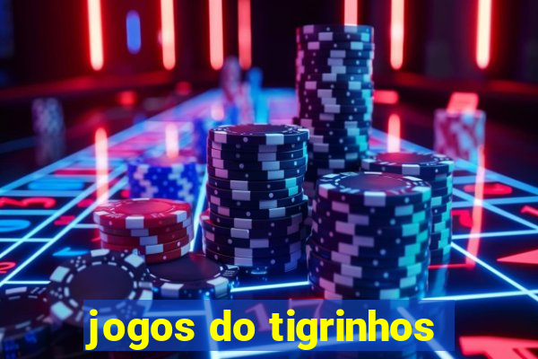 jogos do tigrinhos