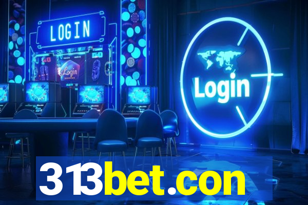 313bet.con